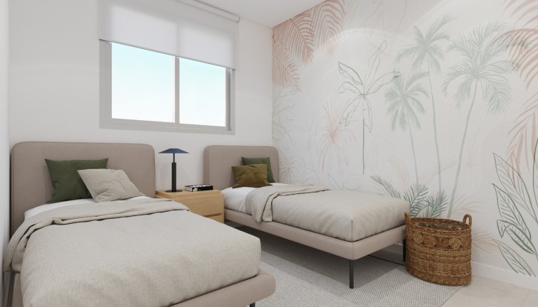 New Build - Apartment - Top Floor Apartment - Santa Pola