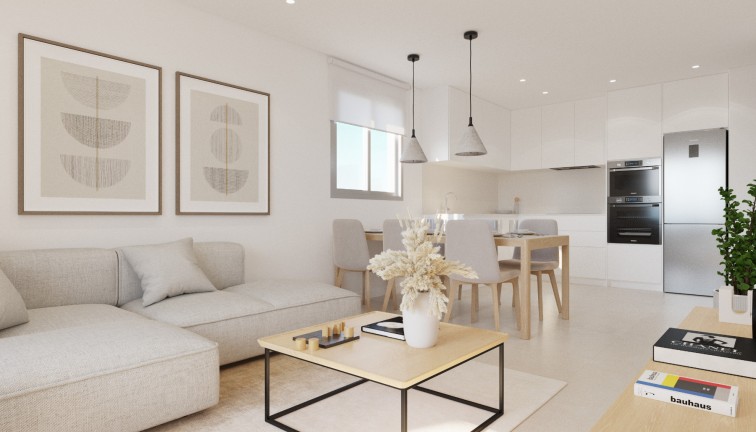 New Build - Apartment - Top Floor Apartment - Santa Pola