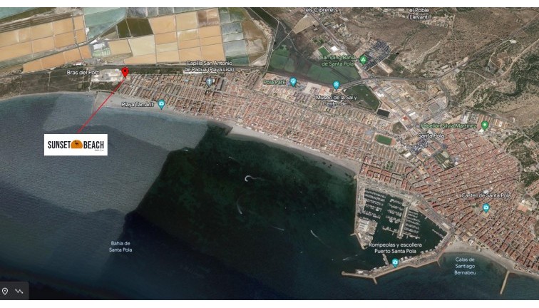 New Build - Apartment - Top Floor Apartment - Santa Pola