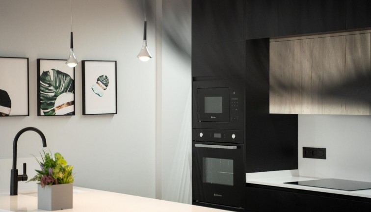 Obra nueva - Casa adosada - Orihuela Costa - Los Altos