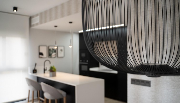 Obra nueva - Casa adosada - Orihuela Costa - Los Altos