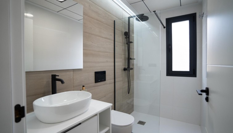 Obra nueva - Casa adosada - Orihuela Costa - Los Altos