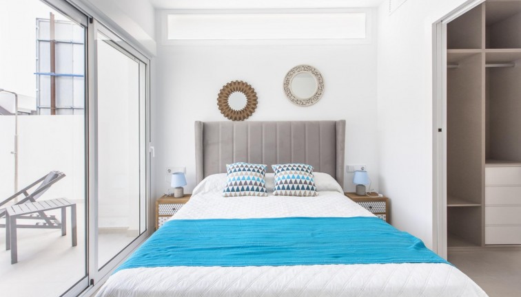 Nybyggen - Fristående hus - San Javier