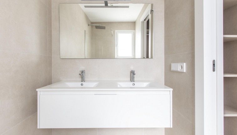 Obra nueva - Chalet - San Javier