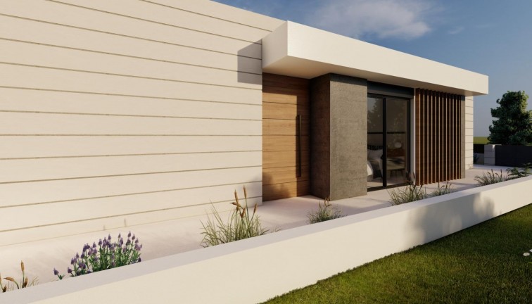 New Build - Chalet - Pilar de la Horadada