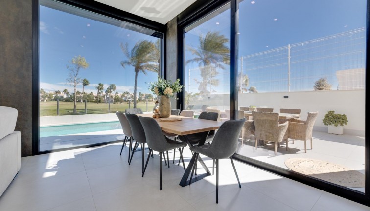 New Build - Chalet - Pilar de la Horadada