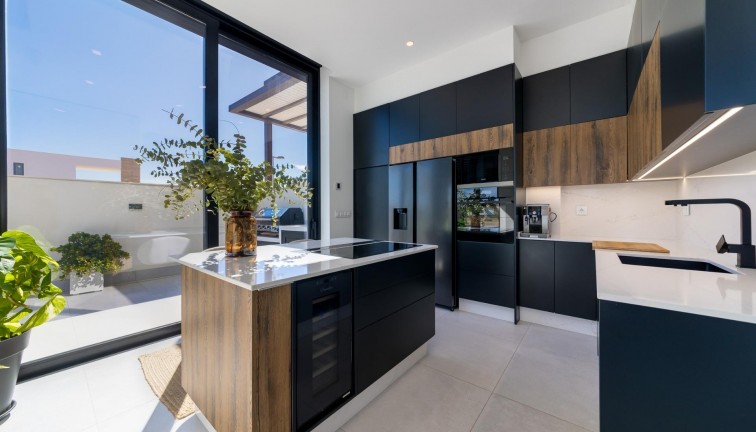 New Build - Chalet - Pilar de la Horadada