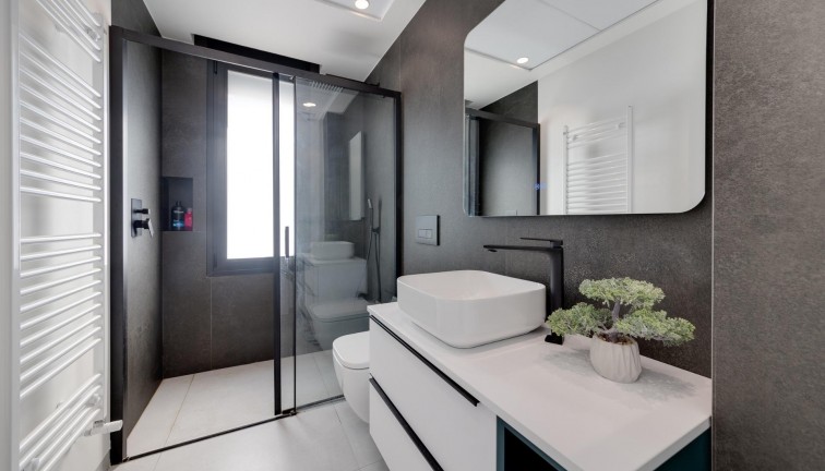 New Build - Chalet - Pilar de la Horadada