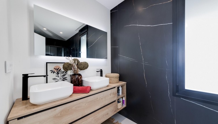 New Build - Chalet - Pilar de la Horadada