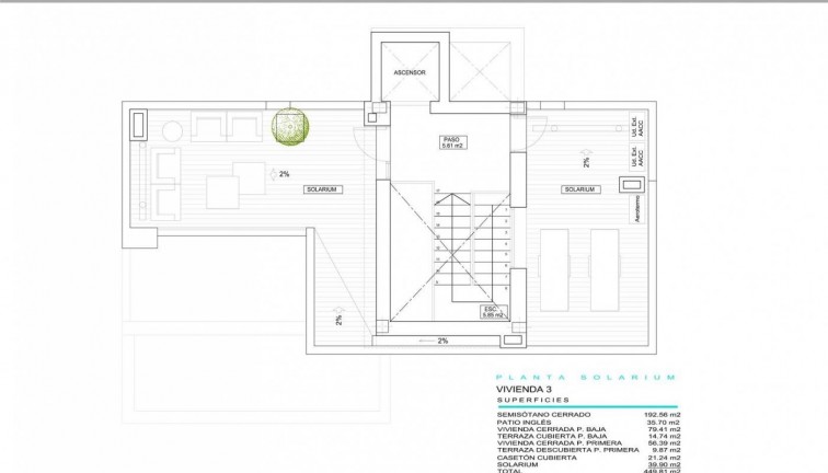 New Build - Chalet - Finestrat - Campana Garden