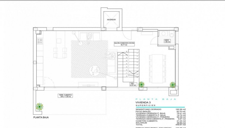 New Build - Chalet - Finestrat - Campana Garden