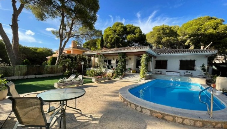 Resale - Chalet - Campoamor