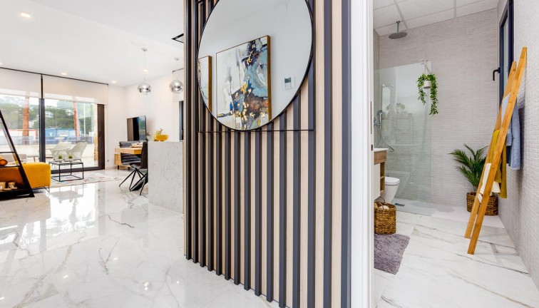 Obra nueva - Apartamento / piso - Orihuela Costa - Los Altos