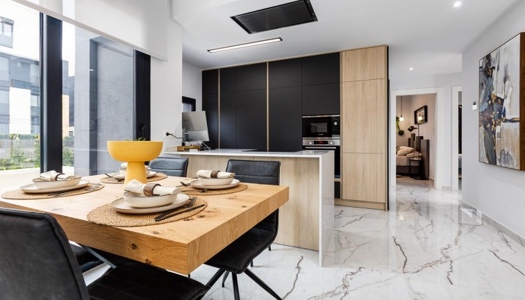 Obra nueva - Apartamento / piso - Orihuela Costa - Los Altos