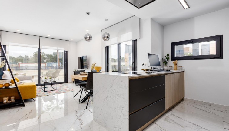 Obra nueva - Apartamento / piso - Orihuela Costa - Los Altos