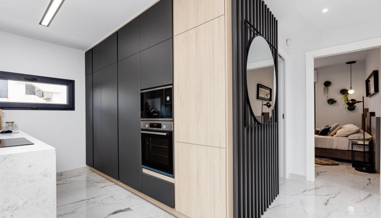 Obra nueva - Apartamento / piso - Orihuela Costa - Los Altos