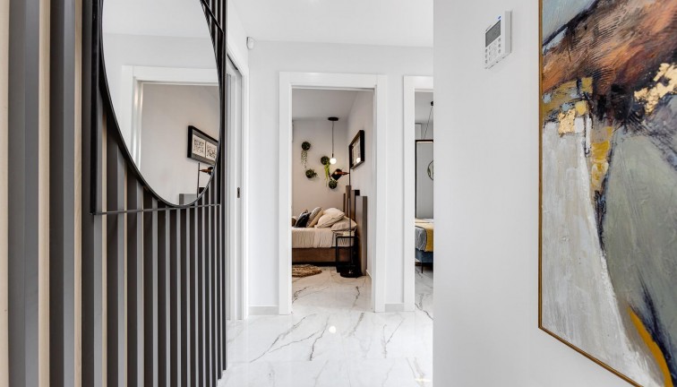 Obra nueva - Apartamento / piso - Orihuela Costa - Los Altos