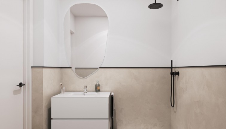 New Build - Bungalow - San Miguel de Salinas