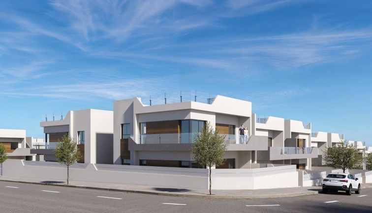 New Build - Bungalow - San Miguel de Salinas