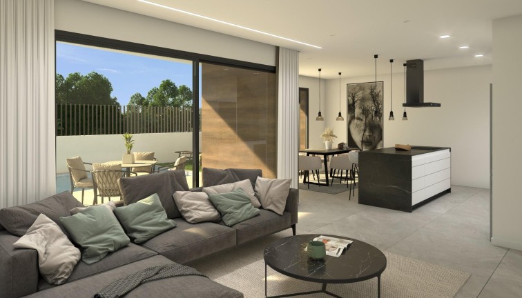 Obra nueva - Chalet - Dolores