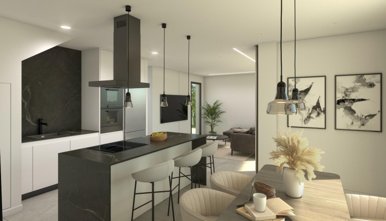 Obra nueva - Chalet - Dolores