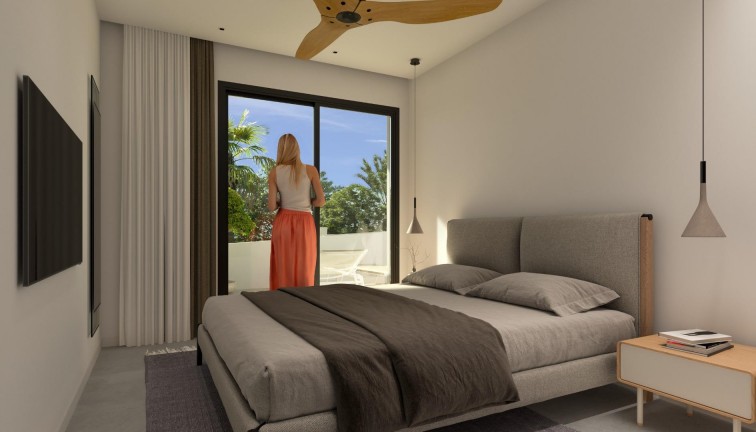 Obra nueva - Chalet - Dolores