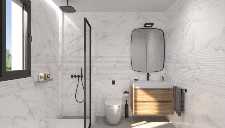 Obra nueva - Chalet - Dolores