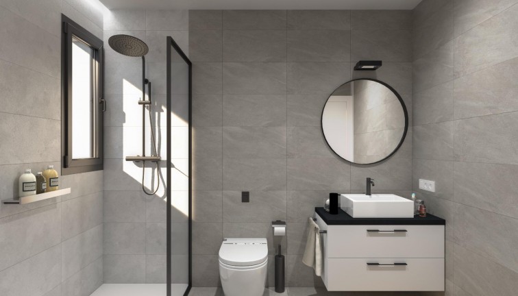 Obra nueva - Chalet - Dolores