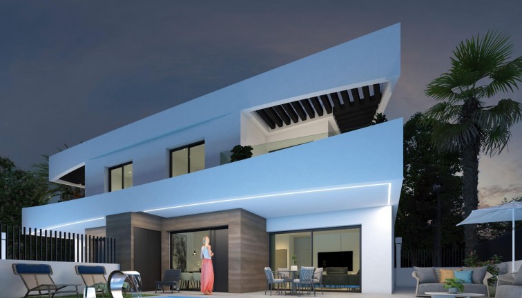 Obra nueva - Chalet - Dolores