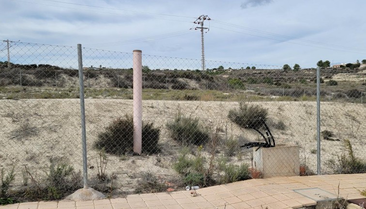 Resale - Plot - Torremendo