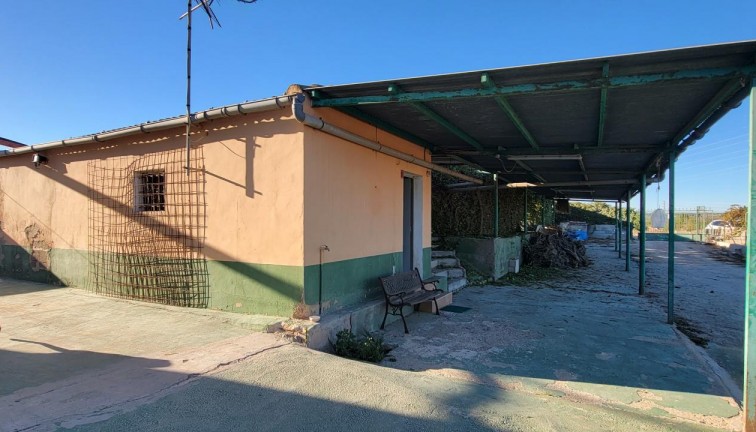 Resale - Finca - San Miguel de Salinas