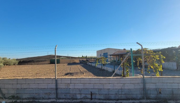 Resale - Finca - San Miguel de Salinas