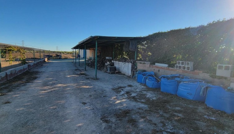 Resale - Finca - San Miguel de Salinas