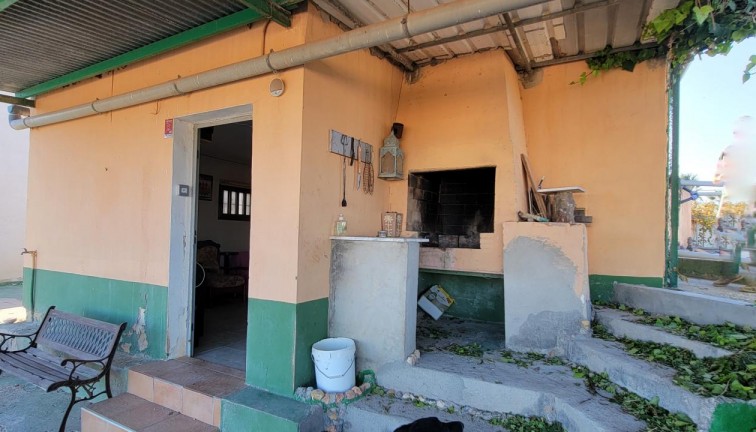 Resale - Finca - San Miguel de Salinas