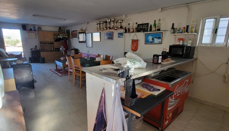 Resale - Finca - San Miguel de Salinas