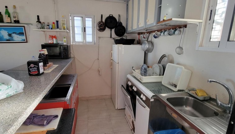 Resale - Finca - San Miguel de Salinas