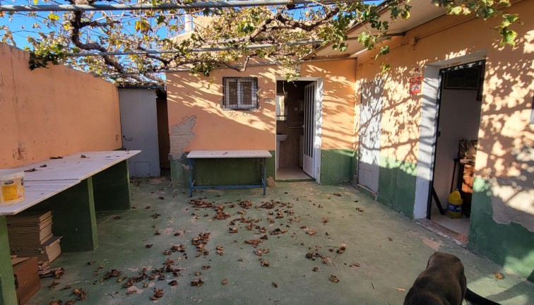 Resale - Finca - San Miguel de Salinas