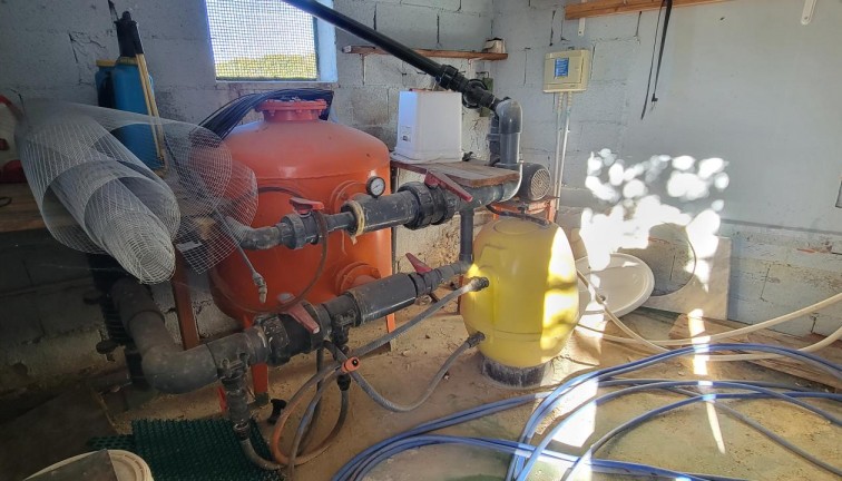 Resale - Finca - San Miguel de Salinas