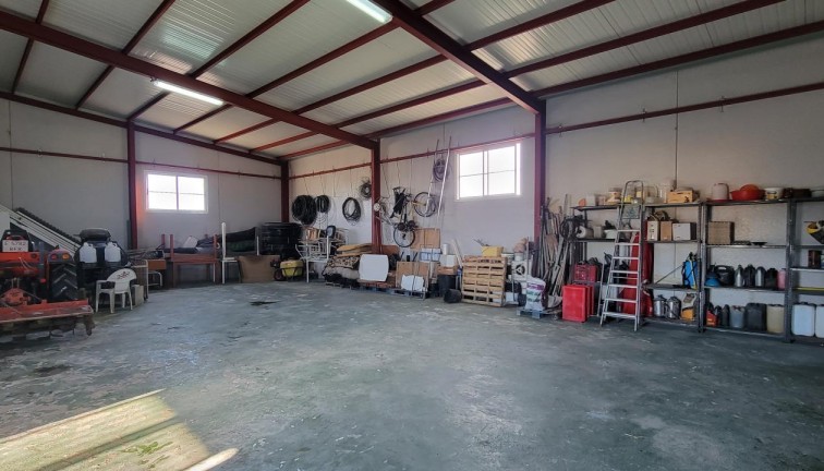 Resale - Finca - San Miguel de Salinas