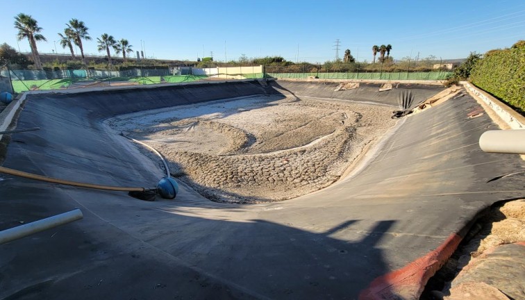 Resale - Finca - San Miguel de Salinas