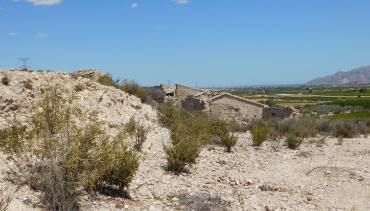 Resale - Plot - Fortuna