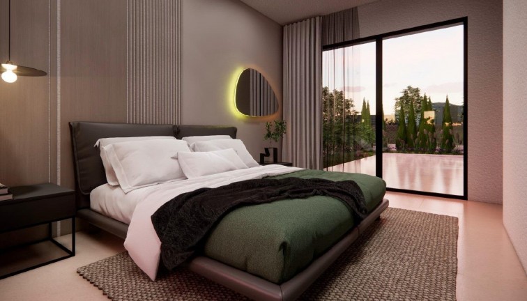 New Build - Chalet - Torre Pacheco