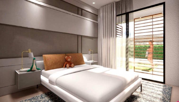 New Build - Chalet - Torre Pacheco