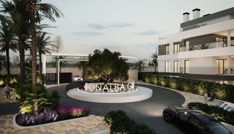 New Build - Apartment - Top Floor Apartment - Mutxamel