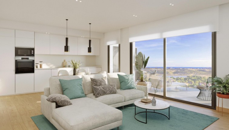 New Build - Apartment - Mutxamel