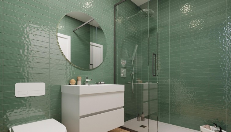 New Build - Apartment - Mutxamel