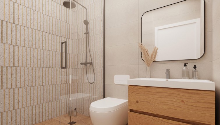 New Build - Apartment - Mutxamel