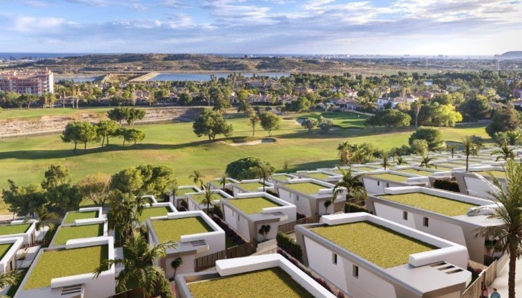 New Build - Apartment - Mutxamel