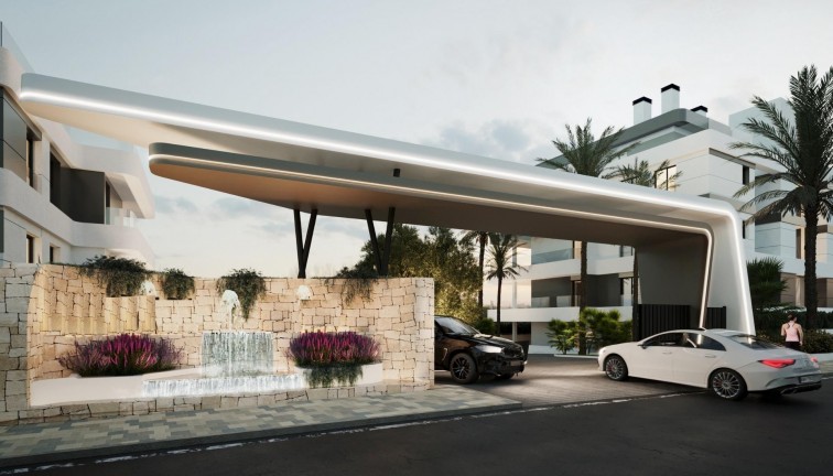 New Build - Apartment - Mutxamel