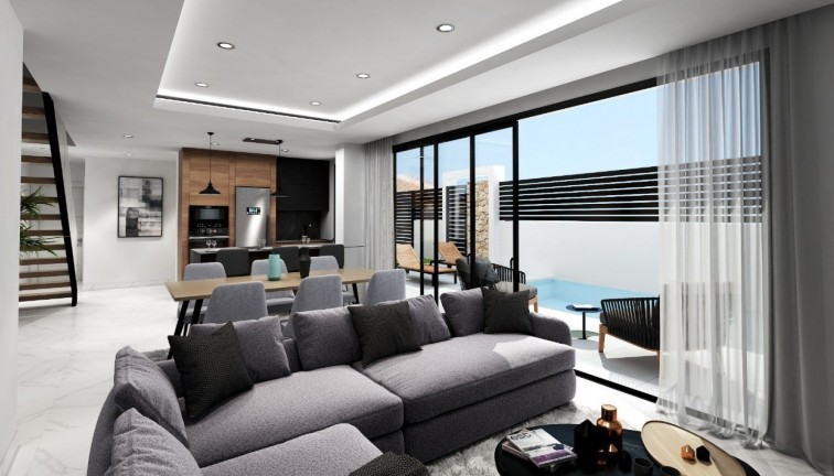 Återförsäljning - Tomt - Los Montesinos - LOS MONTESINOS